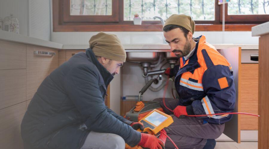 Local expert plumbing services in Robins, IA